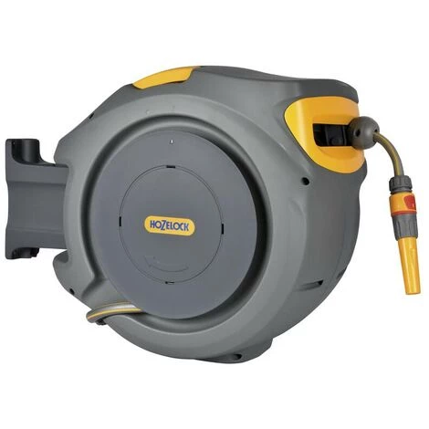 Enrouleur Automatique De Tuyau (Auto Reel) 25 M De Tuyau Hozelock 3 Enrouleur Automatique De Tuyau (Auto Reel) 25 M De Tuyau Hozelock