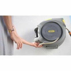 Enrouleur Automatique De Tuyau (Auto Reel) 25 M De Tuyau Hozelock 8 Enrouleur Automatique De Tuyau (Auto Reel) 25 M De Tuyau Hozelock -Tuyau d'arrosage Soldes 26285632 3