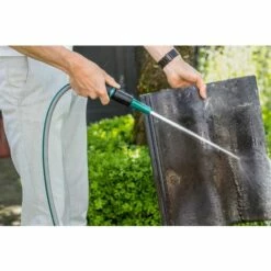 VONROC Set Complet Chariot Enrouleur Avec Tuyau D’arrosage De 20M, 3 Buses D’arrosage, Raccord De Tuyaux Et Raccord De Robinet Inclus 11 VONROC Set Complet Chariot Enrouleur Avec Tuyau D’arrosage De 20M, 3 Buses D’arrosage, Raccord De Tuyaux Et Raccord De Robinet Inclus -Tuyau d'arrosage Soldes 26406243 5