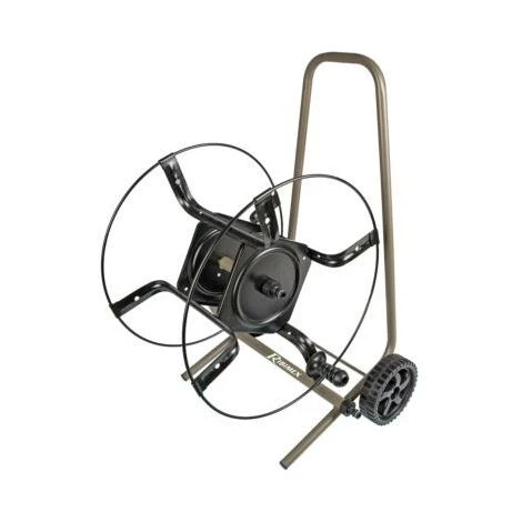 RIBIMEX Dévidoir Métallique 2 Roues 70 M 3 RIBIMEX Dévidoir Métallique 2 Roues 70 M