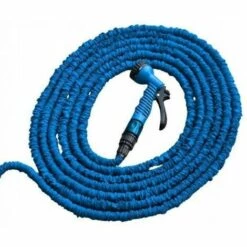 BRICOLINE Tuyau D'arrosage Extensible 5-15m Pistolet Ble 6 BRICOLINE Tuyau D'arrosage Extensible 5-15m Pistolet Ble -Tuyau d'arrosage Soldes 27092989 2