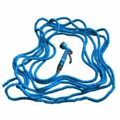 BRICOLINE Tuyau D'arrosage Extensible 5-15m Pistolet Ble 7 BRICOLINE Tuyau D'arrosage Extensible 5-15m Pistolet Ble -Tuyau d'arrosage Soldes 27092989 3