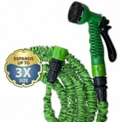 Tuyau D'arrosage Extensible 5-15m Green GunKSX871837