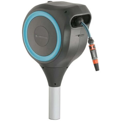 Dévidoir Mural Automatic Sur Pic 15 Roll-Up GARDENA - 18604-20 3 Dévidoir Mural Automatic Sur Pic 15 Roll-Up GARDENA - 18604-20