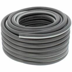 HUGGY TUYAUX Tuyau D'arrosage Professionnel 5 Couches Ø 19 Mm (3/4 Pouce) - Longueur 30 Mètres