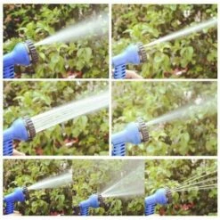 BETTERLIFE Tuyau D'arrosage, Tuyau D'arrosage à Rallonge Magique , Connecteur Rapide Avec Tuyau D'eau, Tuyau De Protection En Tissu Extra-résistant, Qui Peut Répondre à Tous Vos Besoins D'arrosage (bleu 50FT) 10 BETTERLIFE Tuyau D'arrosage, Tuyau D'arrosage à Rallonge Magique , Connecteur Rapide Avec Tuyau D'eau, Tuyau De Protection En Tissu Extra-résistant, Qui Peut Répondre à Tous Vos Besoins D'arrosage (bleu 50FT) -Tuyau d'arrosage Soldes 27487044 4