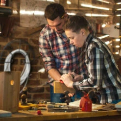 Relaxdays Support Tuyau D’arrosage, Pour 45 M & 5/8", Enrouleur, Dévidoir, Acier, Montage Mural, Rond, Jardin, Noir -Tuyau d'arrosage Soldes 27571490 4