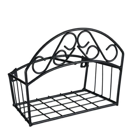 Relaxdays Support Tuyau D’arrosage, Montage Mural, Pour 30 M & 5/8", Enrouleur, Dévidoir, Métal, Pour Le Jardin, Noir 4 Relaxdays Support Tuyau D’arrosage, Montage Mural, Pour 30 M & 5/8", Enrouleur, Dévidoir, Métal, Pour Le Jardin, Noir – Image 2