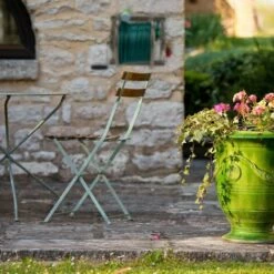 Relaxdays Dévidoir Mural, Acier, Pour 60 M De Tuyau D’arrosage, Raccords 3/4'', Enrouleur, HxLxP 36 X 55 X 50 Cm, Brun 10 Relaxdays Dévidoir Mural, Acier, Pour 60 M De Tuyau D’arrosage, Raccords 3/4'', Enrouleur, HxLxP 36 X 55 X 50 Cm, Brun -Tuyau d'arrosage Soldes 27849668 4