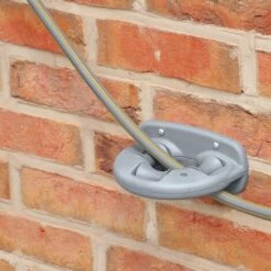 Hozelock Enrouleur Mural Pour Tuyau De 30 M Avec Tuyau De 15 M - Gris 10 Hozelock Enrouleur Mural Pour Tuyau De 30 M Avec Tuyau De 15 M - Gris -Tuyau d'arrosage Soldes 2792553 4