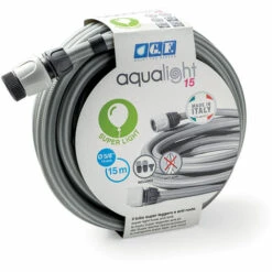 G.F. Tuyau D'arrosage Aqualight 15m Diam 15 - GF