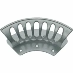 Support De Tuyau Aluminium Petit RIEGLER 1 PCS