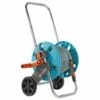 Dévidoir Sur Roues équipé 25m CleverRoll - Taille S - 18502-28 GARDENA -Tuyau d'arrosage Soldes 29214039 1