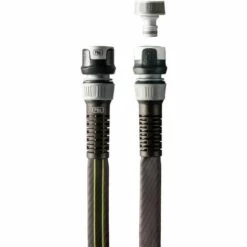FITT FORCE 5/8" 20 M, Tuyau D’Arrosage Pour Jardin, Compact, Léger Et Résistant, Pour Usage Intensif, Avec Pistolet Multijet 8 FITT FORCE 5/8" 20 M, Tuyau D’Arrosage Pour Jardin, Compact, Léger Et Résistant, Pour Usage Intensif, Avec Pistolet Multijet -Tuyau d'arrosage Soldes 29804084 2