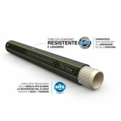 FITT FORCE 5/8" 20 M, Tuyau D’Arrosage Pour Jardin, Compact, Léger Et Résistant, Pour Usage Intensif, Avec Pistolet Multijet 10 FITT FORCE 5/8" 20 M, Tuyau D’Arrosage Pour Jardin, Compact, Léger Et Résistant, Pour Usage Intensif, Avec Pistolet Multijet -Tuyau d'arrosage Soldes 29804084 4