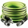FITT FORCE 1/2" 15 M, Tuyau D'arrosage Compact Et Léger Pour Usage Intensif Avec Lance, Couleur Lime 1 FITT FORCE 1/2" 15 M, Tuyau D'arrosage Compact Et Léger Pour Usage Intensif Avec Lance, Couleur Lime -Tuyau d'arrosage Soldes 29804092 1