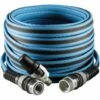 FITT FORCE 5/8" 25 M, Tuyau D'arrosage Compact Et Léger Pour Usage Intensif Avec Lance, Couleur Bleu 1 FITT FORCE 5/8" 25 M, Tuyau D'arrosage Compact Et Léger Pour Usage Intensif Avec Lance, Couleur Bleu -Tuyau d'arrosage Soldes 29804096 1