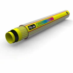 FITT NTS Orange 1/2" (12,5mm) 20m Kit Tuyau D'arrosage Pour Les Jardins, Robuste Pour Usage Intensif, Avec Pistolet Multi-Jets Et Raccords -Tuyau d'arrosage Soldes 29804101 2