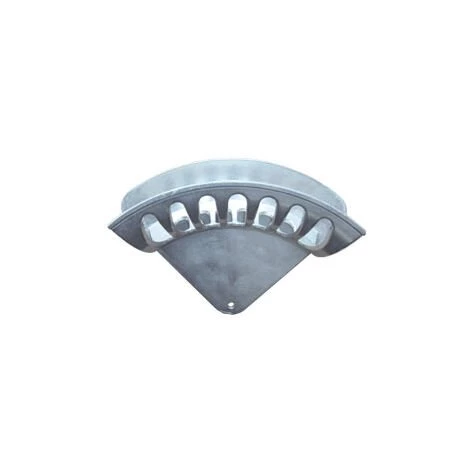 SONSTIGE Porte-tuyau Mural, Aluminium, Taille XL, 417 X 307 X 187 Mm 3 SONSTIGE Porte-tuyau Mural, Aluminium, Taille XL, 417 X 307 X 187 Mm