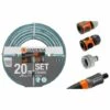 Tuyau Classic 13mm (1/2") 20m + Lance + Raccords 18004-20 GARDENA 1 Tuyau Classic 13mm (1/2") 20m + Lance + Raccords 18004-20 GARDENA -Tuyau d'arrosage Soldes 31048359 1