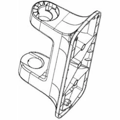 Support Mural Dévidoir Gardena Automatic