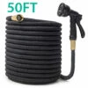 CACAGOO Tuyau D'Arrosage, 50Ft -Tuyau d'arrosage Soldes 31108851 1