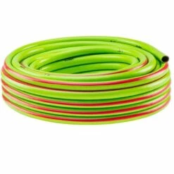 TRIZERATOP Tuyau D'eau, Tuyau D'arrosage, Tuyau D'irrigation PROFI 1/2" - 20 M 25bar