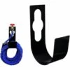 BEARSU Support De Tuyau Extensible Noir Jardin Support De Tuyau En Métal Robuste Support De Tuyau D'arrosage Mural Support De Tuyau Crochet Pour Tuyau D'eau -Tuyau d'arrosage Soldes 31607872 1