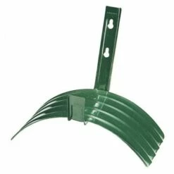 Staffa Per Tubo Flessibile In Metallo Di Grandi Dimensioni Saturnia