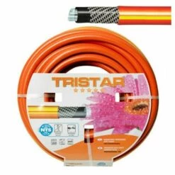 SATURNIA Tubo A Maglia No Torsion 15 Mm. - 5/8" Rotolo 25 Metri