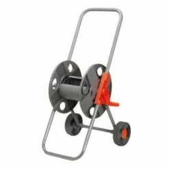 Carrello Tubo Flessibile Papillon 45 Metri