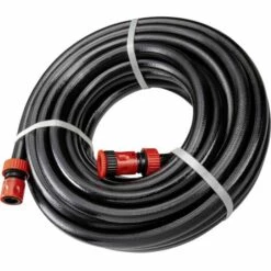 TOOLCRAFT TO-6897045 13 Mm 1/2 Pouce 1 Pc(s) Noir Tuyau Darrosage 50 M 8 TOOLCRAFT TO-6897045 13 Mm 1/2 Pouce 1 Pc(s) Noir Tuyau Darrosage 50 M -Tuyau d'arrosage Soldes 31770122 3