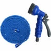 HAPPYSHOPPING 3 Fois Tuyau Telescopique Haute Pression / Ensemble De Pistolet A Eau Haute Pression De Lavage De Voiture / Tuyau D'arrosage De Jardin D'herbe, Bleu 50 Pieds - Bleu 50 Pieds 1 HAPPYSHOPPING 3 Fois Tuyau Telescopique Haute Pression / Ensemble De Pistolet A Eau Haute Pression De Lavage De Voiture / Tuyau D'arrosage De Jardin D'herbe, Bleu 50 Pieds - Bleu 50 Pieds -Tuyau d'arrosage Soldes 31935992 1