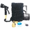 HAPPYSHOPPING Ensemble Multifonctionnel De Tuyau De Lavage De Voiture De Jardin Ensemble De Tuyau Telescopique Noir, 75FT - 75FT 2 HAPPYSHOPPING Ensemble Multifonctionnel De Tuyau De Lavage De Voiture De Jardin Ensemble De Tuyau Telescopique Noir, 75FT - 75FT -Tuyau d'arrosage Soldes 32242983 1