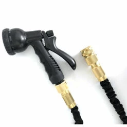 HAPPYSHOPPING Ensemble Multifonctionnel De Tuyau De Lavage De Voiture De Jardin Ensemble De Tuyau Telescopique Noir, 75FT - 75FT 10 HAPPYSHOPPING Ensemble Multifonctionnel De Tuyau De Lavage De Voiture De Jardin Ensemble De Tuyau Telescopique Noir, 75FT - 75FT -Tuyau d'arrosage Soldes 32242983 4