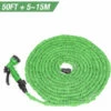 SiFree®Tuyau D'arrosage Extensible Rétractable Avec Pistolet 7 Fonctions -15m -Tuyau d'arrosage Soldes 32327238 1