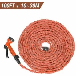 SiFree®Tuyau D'arrosage Extensible Avec Pistolet 40 M -Tuyau d'arrosage Soldes 32327271 3