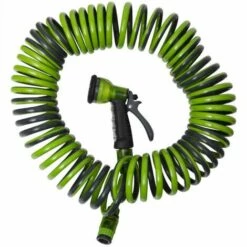 Tuyau D'arrosage Spirale 15 M Werkapro