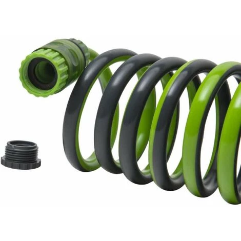 Tuyau D'arrosage Spirale 15 M Werkapro 4 Tuyau D'arrosage Spirale 15 M Werkapro – Image 2