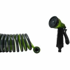 Tuyau D'arrosage Spirale 30m Werkapro -Tuyau d'arrosage Soldes 32599957 4