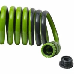 Tuyau D'arrosage Spirale 30m Werkapro -Tuyau d'arrosage Soldes 32599957 5