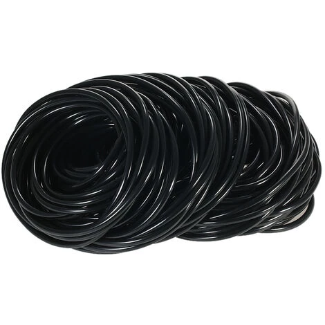 HAPPYSHOPPING Capillaire D'irrigation Goutte A Goutte Capillaire PVC 4 / 7mm, Capillaire Micro Spray 50m - Capillaire Micro Spray 50m 4 HAPPYSHOPPING Capillaire D'irrigation Goutte A Goutte Capillaire PVC 4 / 7mm, Capillaire Micro Spray 50m - Capillaire Micro Spray 50m – Image 2