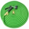 SKYLANTERN Tuyau D'Arrosage Extensible 30M 8 Fonctions - Tuyau Arrosage Flexible Vert Avec Pistolet Amovible - Tuyau Arrosage Extensible 8 Fonctions Pour Arrosage Des Plantes, Nettoyage Du Jardin Et Irrigations - Vert 1 SKYLANTERN Tuyau D'Arrosage Extensible 30M 8 Fonctions - Tuyau Arrosage Flexible Vert Avec Pistolet Amovible - Tuyau Arrosage Extensible 8 Fonctions Pour Arrosage Des Plantes, Nettoyage Du Jardin Et Irrigations - Vert -Tuyau d'arrosage Soldes 32694557 1
