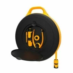 Fiskars 1020436 - Dévidoir S Avec Tuyau De 13,5m