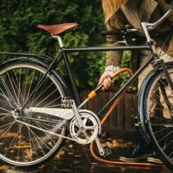 Fiskars 1023644 - Dévidoir L Avec Tuyau De 30m