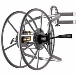 BANYO Devidoir Mural En Acier Fixation Incluse