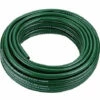 BANYO Tuyau D'eau En Plastique Haute Pression 1/2", Rouleau De 25 M