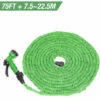 SKECTEN Tuyaux D'arrosage Extensible Rétractable 22.5m Avec Pistolet 7 Fonctions Vert 2 SKECTEN Tuyaux D'arrosage Extensible Rétractable 22.5m Avec Pistolet 7 Fonctions Vert -Tuyau d'arrosage Soldes 33223294 1