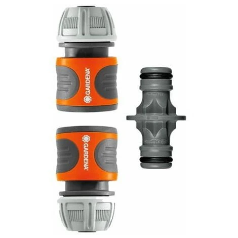 GARDENA Nécessaire D’arrosage 13 Mm (1/2") Et 15 Mm (5/8") (18283-20). 3 GARDENA Nécessaire D’arrosage 13 Mm (1/2") Et 15 Mm (5/8") (18283-20).