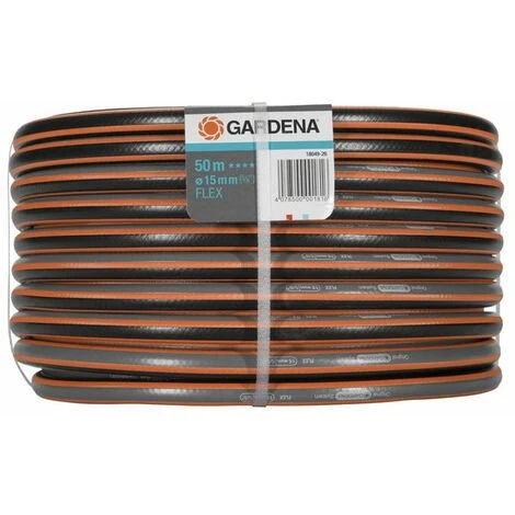 GARDENA Tuyau D'arrosage Comfort FLEX 15 Mm (5/8’’) 50 M (18049-26) 5 GARDENA Tuyau D'arrosage Comfort FLEX 15 Mm (5/8’’) 50 M (18049-26) – Image 3